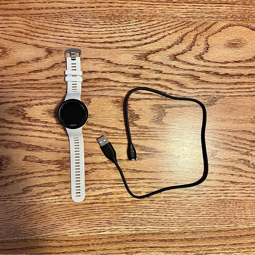 Used Garmin Swim 2.0 Watch